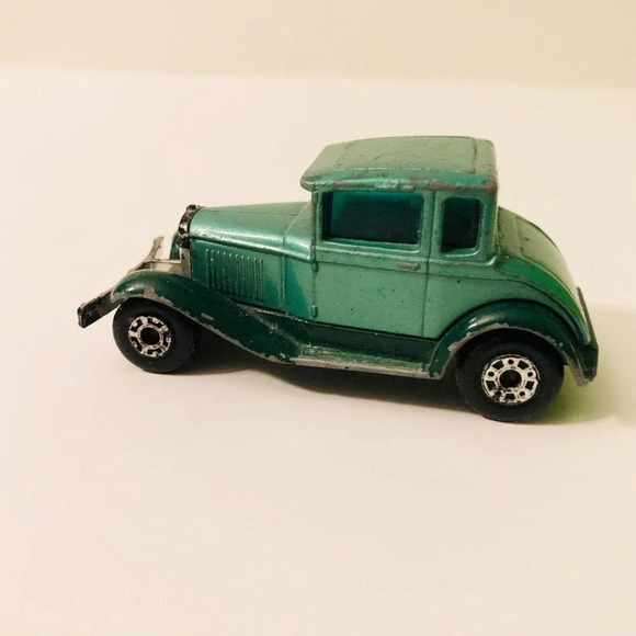 Vtg Matchbox Superfast Mini Haha No 14 Damaged and Model A  Ford No 73 - Picture 12 of 16